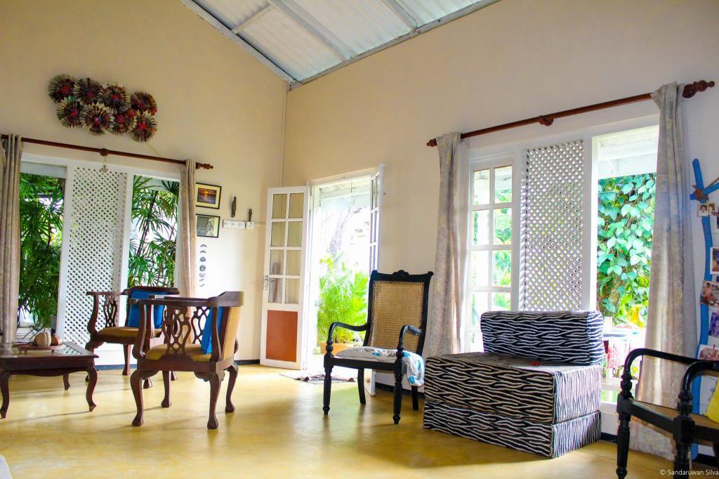 Anne'S Maisonnette Galle Zewnętrze zdjęcie