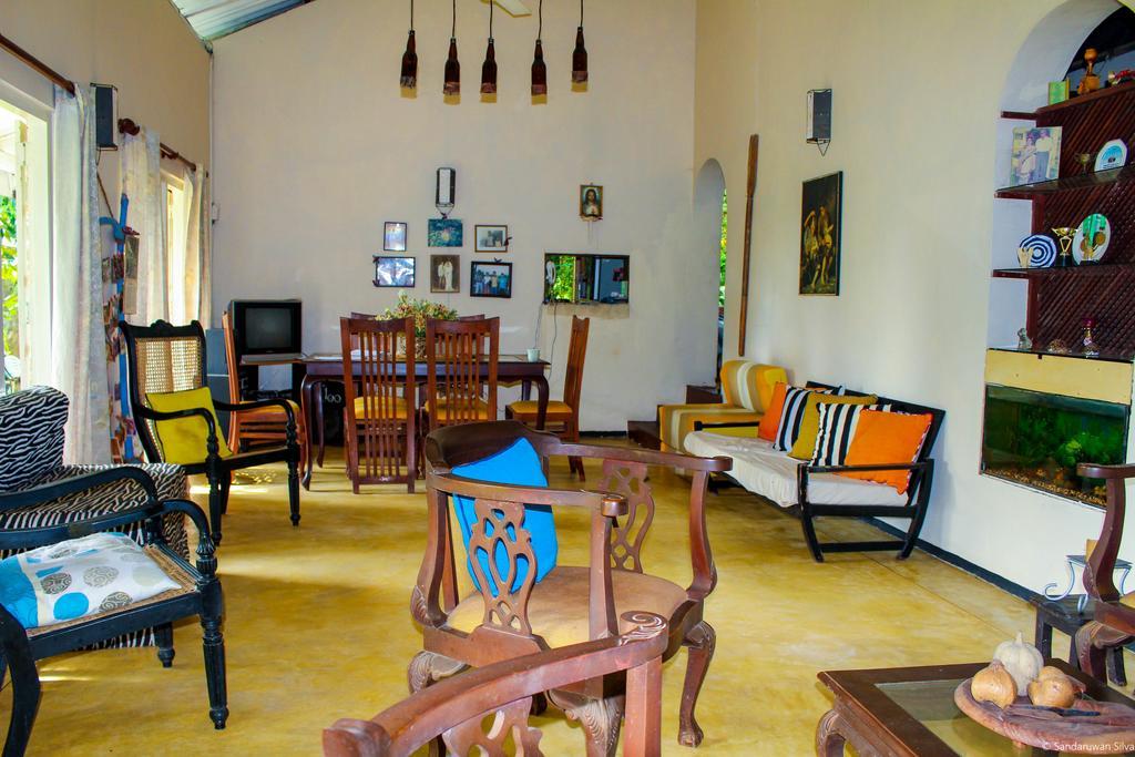Anne'S Maisonnette Galle Zewnętrze zdjęcie